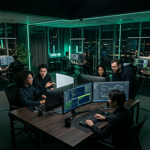 Collaborative Team Workshop